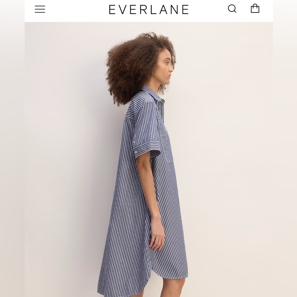 Everlane Daytripper Dress small - Picture 2 of 8